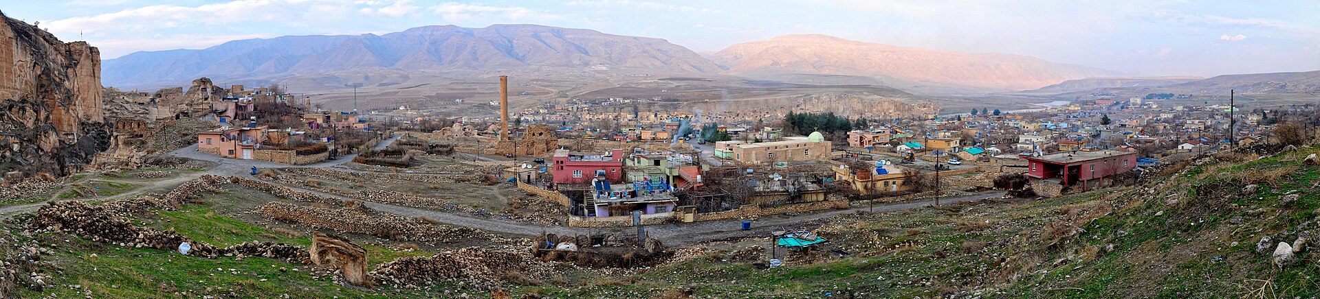 Midyat · Mor Gabriel · Hasankeyf gezi rotasından gerçek destinasyon manzarası