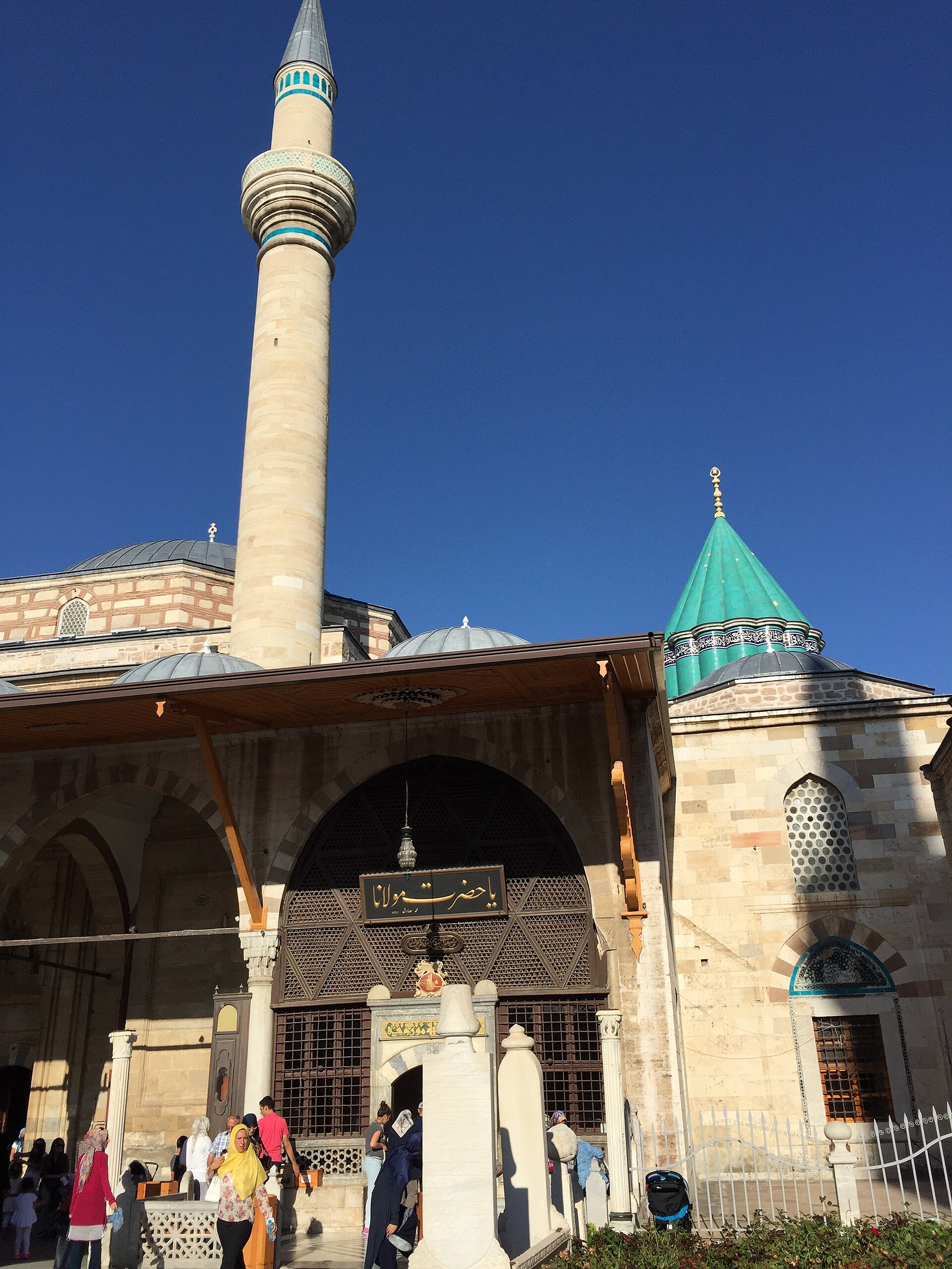 Konya · Sille · Çatalhöyük gezi rotasından gerçek destinasyon manzarası